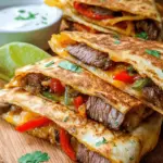 Steak Quesadilla