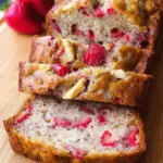 Strawberry Banana Bread