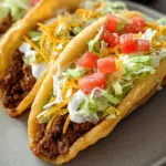 Taco Bell Chalupa Supreme