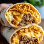 Taco Bell Frito Burrito