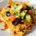 Taco Chicken Casserole