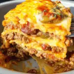 Taco Lasagna