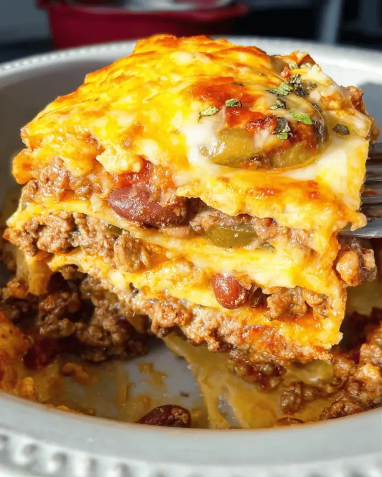 Taco Lasagna