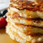 The Best Buttermilk Pancakes
