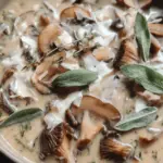 The Best Mushroom Soup Recipe