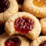 Thumbprint Cookies