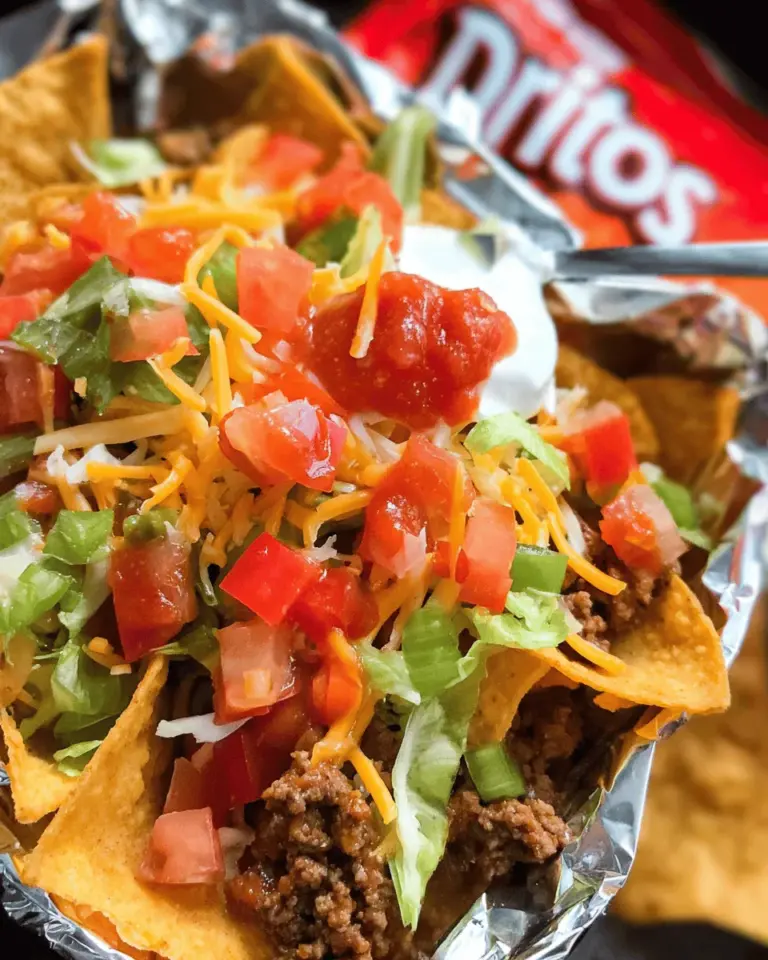 Walking Tacos