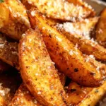 Air Fryer Potato Wedges