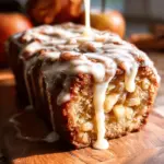 Amish Apple Fritter Bread