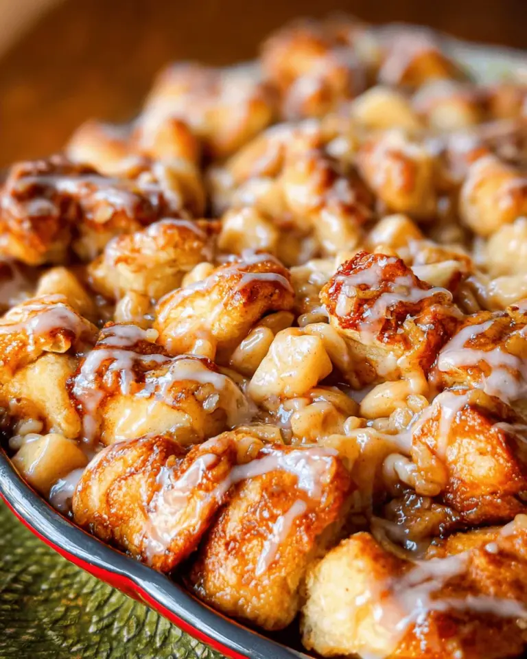 Apple Pie Bubble Up