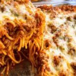 Baked Spaghetti
