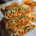 Buffalo Chicken Crunchwraps
