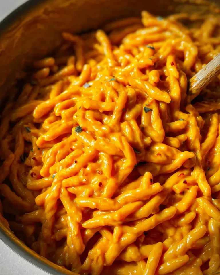 Butternut Squash Pasta Sauce