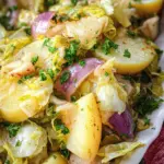 Cabbage and Potatoes Recipe