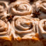 Chai Cinnamon Rolls