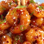 Crispy Orange Shrimp