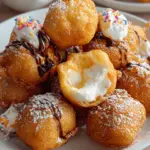 Deep Fried Marshmallows
