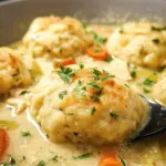 Homemade Chicken and Dumplings Recipe