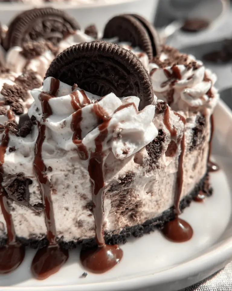 Ice Cream Pie