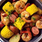 Instant Pot Shrimp Boil
