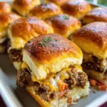 Kings Hawaiian Sliders Recipe