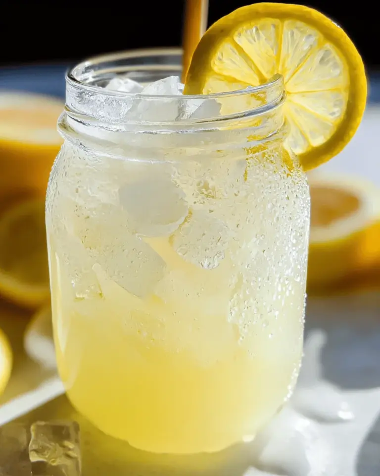 Lemonade Recipe