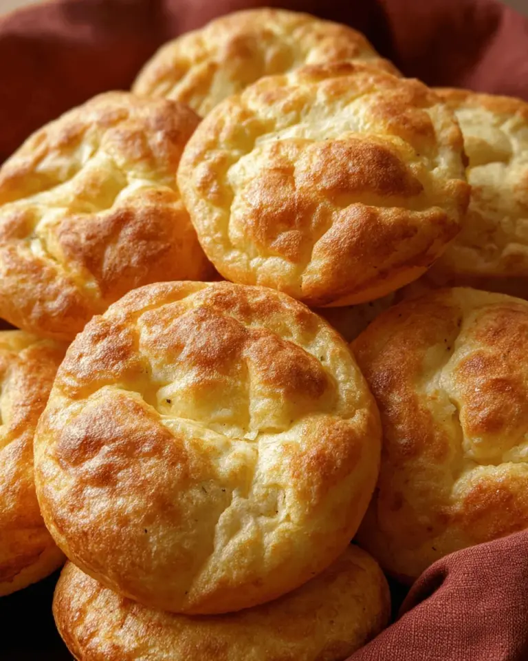 Low-Carb Cloud Bread that's DELICIOUS!