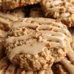 Maple Oatmeal Cookies