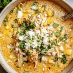 Mexican Street Corn Soup