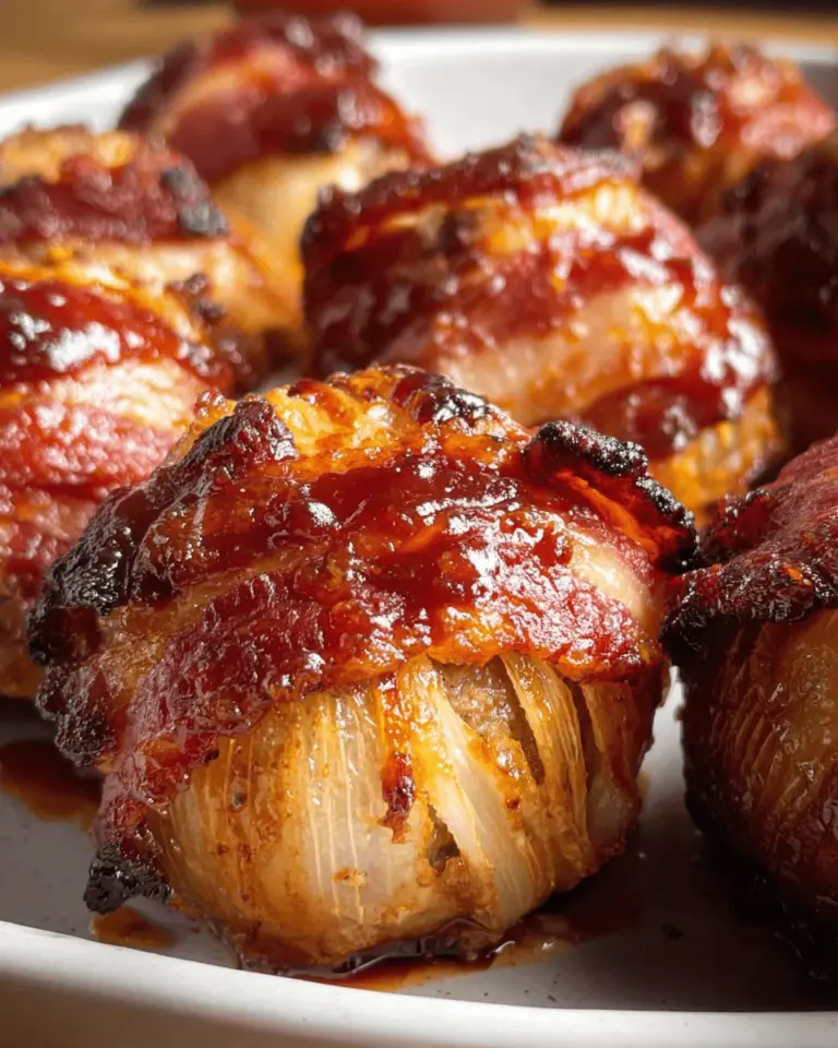 Onion Bombs