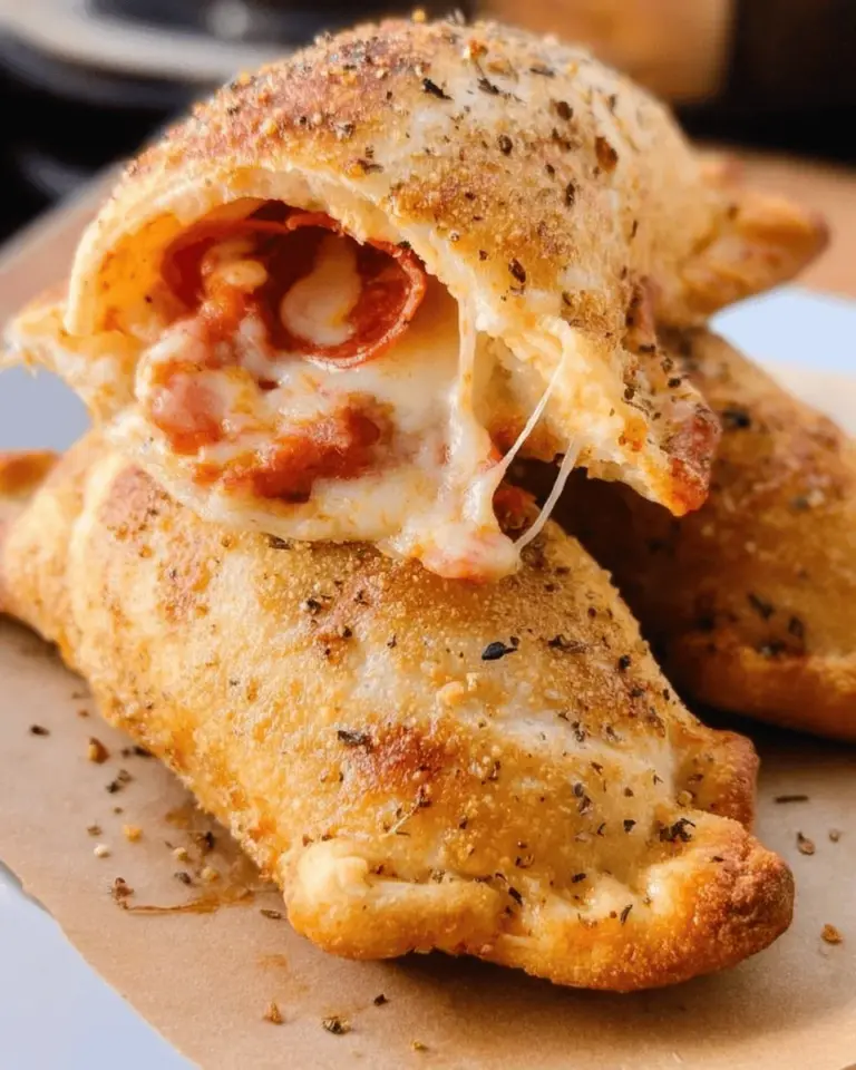 Pizza Pockets