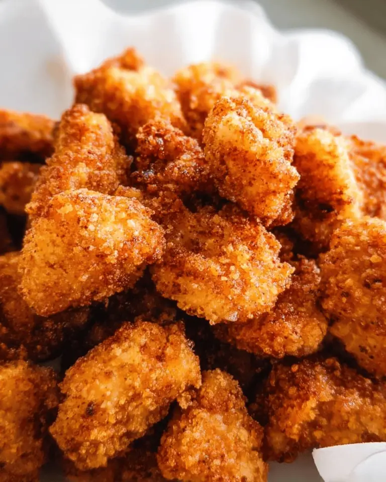 Popcorn Chicken