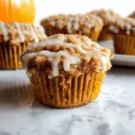 Pumpkin Streusel Muffins
