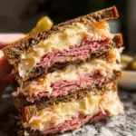 Reuben Sandwich Recipe