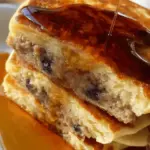 Sausage Stuffed Muffin Pancakes