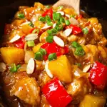 Slow Cooker Hawaiian Chicken