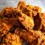Spicy Buttermilk Fried Chicken