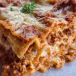 THE Best Lasagna EVER