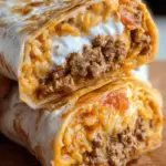 Taco Bell Quesarito