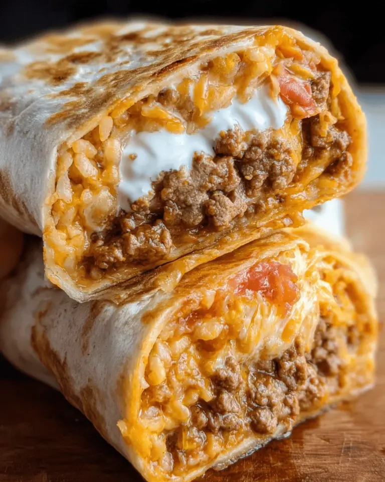 Taco Bell Quesarito