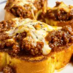 Texas Toast Sloppy Joes