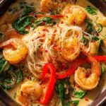 Thai Shrimp Soup