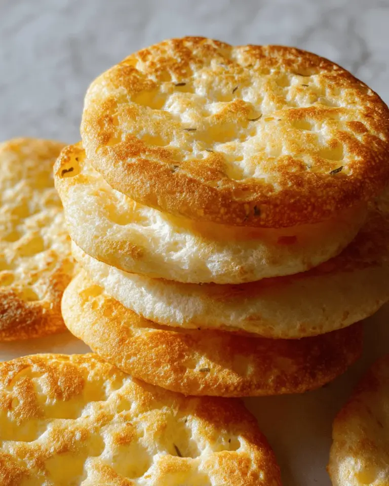 The Best Cloud Bread Recipe