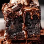 The Best Guinness Brownies