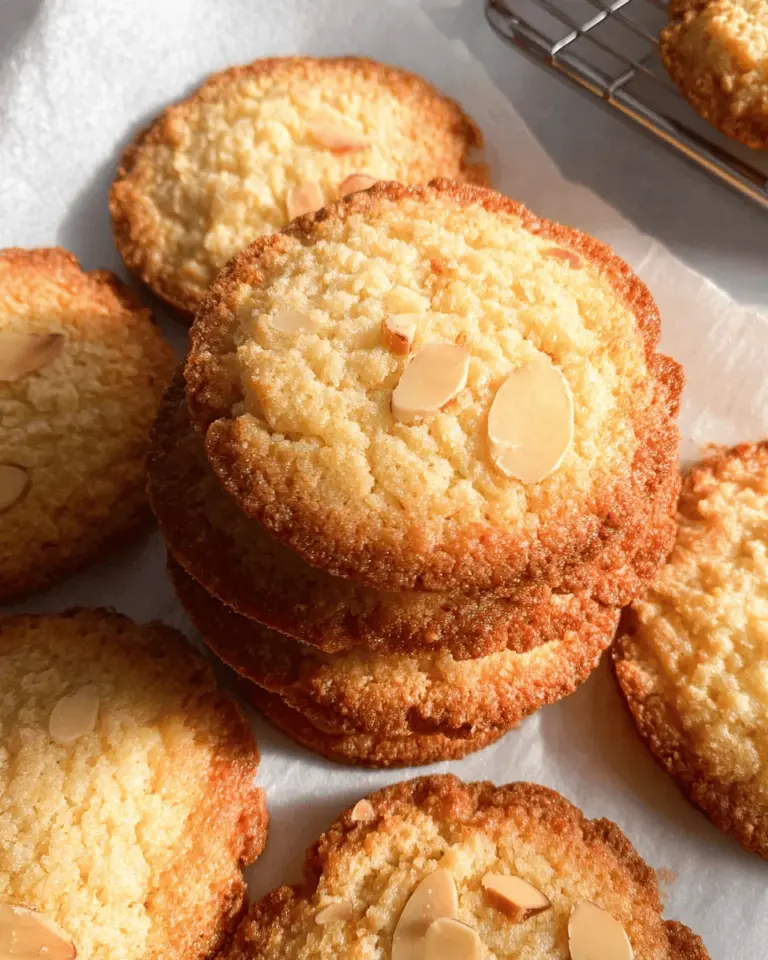 2-Ingredient Cookies