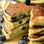 Avocado Pancakes