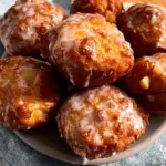 Baked Apple Fritters