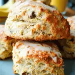 Banana Scones