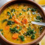 Lemon Lentil Soup