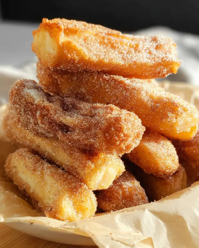 Air Fryer Churros